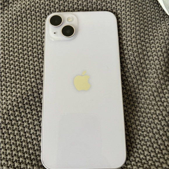 iPhone 14 plus Lavender - Picture 6 of 6